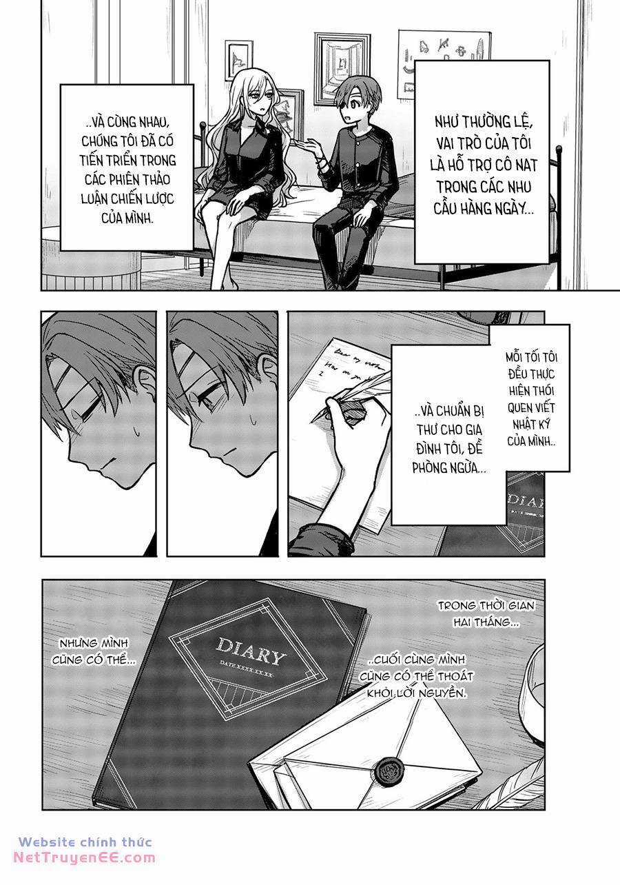 Phù Thủy Thực Thi - Chapter 8 - Trang 8