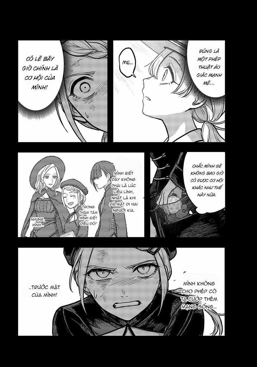 Phù Thủy Thực Thi - Chapter 9 - Trang 14