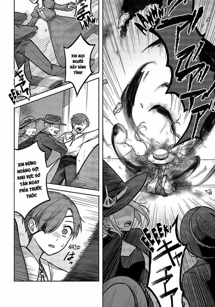 Phù Thủy Thực Thi - Chapter 9 - Trang 16