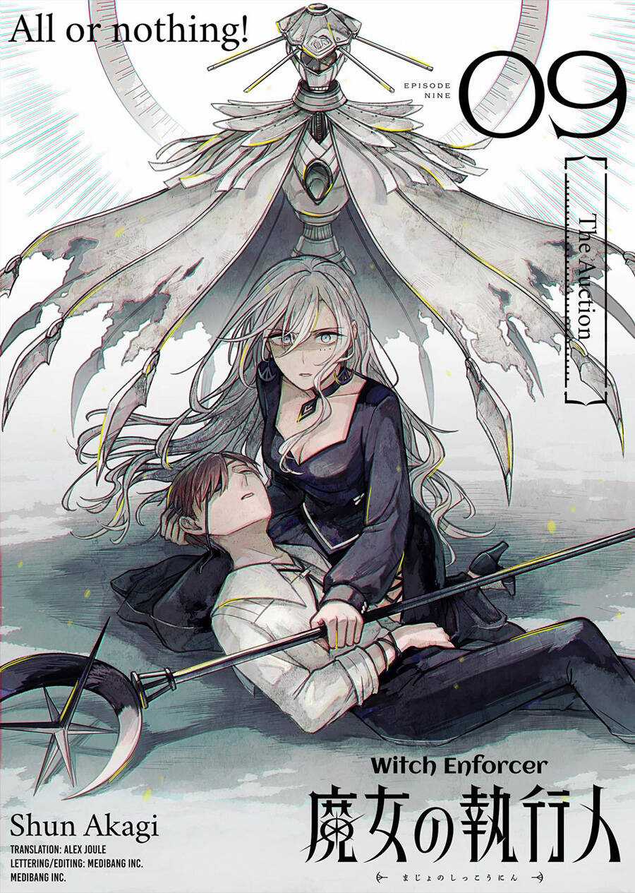 Phù Thủy Thực Thi - Chapter 9 - Trang 3