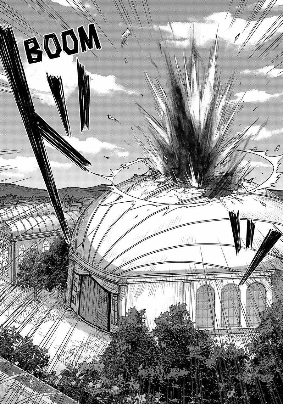 Phù Thủy Thực Thi - Chapter 9 - Trang 22