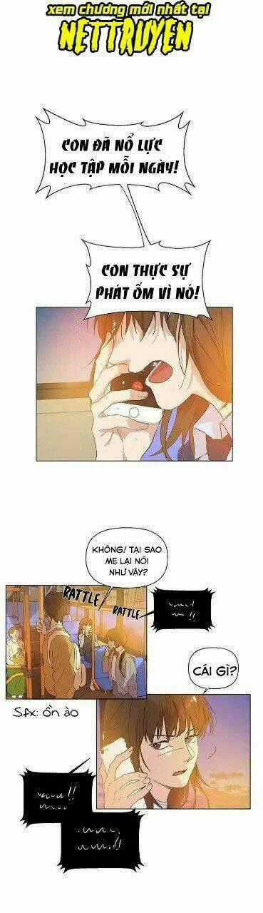 Phù Thủy Tóc Vàng - Chapter 1 - Trang 1