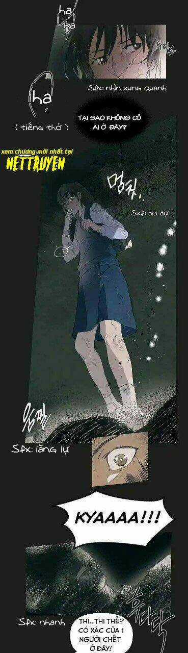 Phù Thủy Tóc Vàng - Chapter 1 - Trang 12