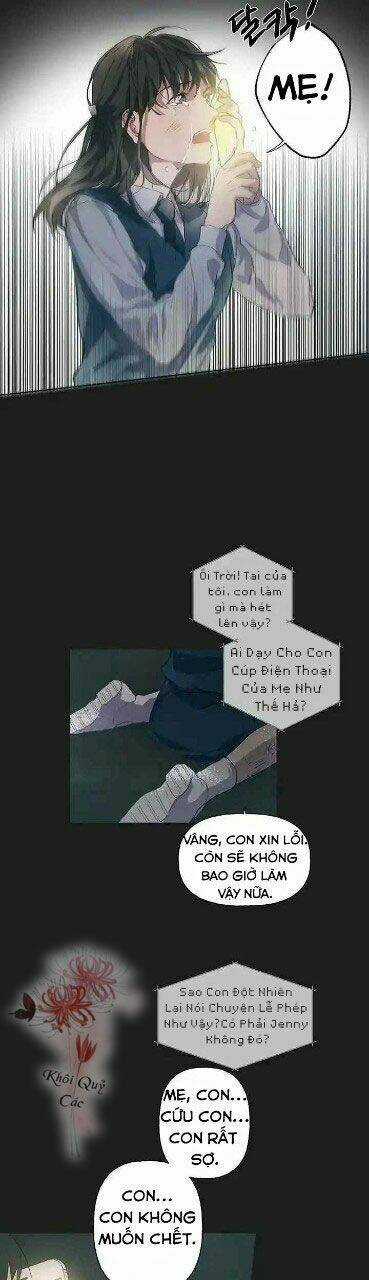 Phù Thủy Tóc Vàng - Chapter 1 - Trang 13