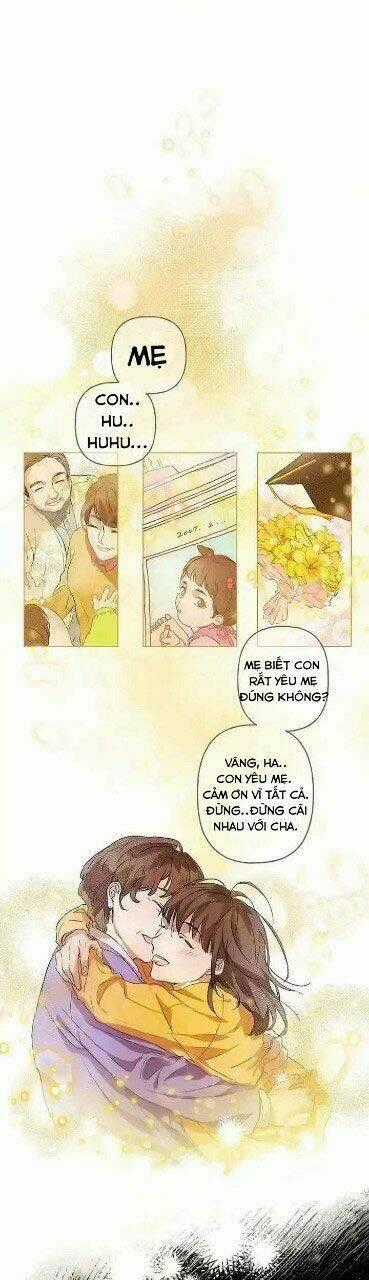 Phù Thủy Tóc Vàng - Chapter 1 - Trang 14