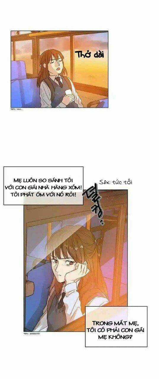 Phù Thủy Tóc Vàng - Chapter 1 - Trang 3