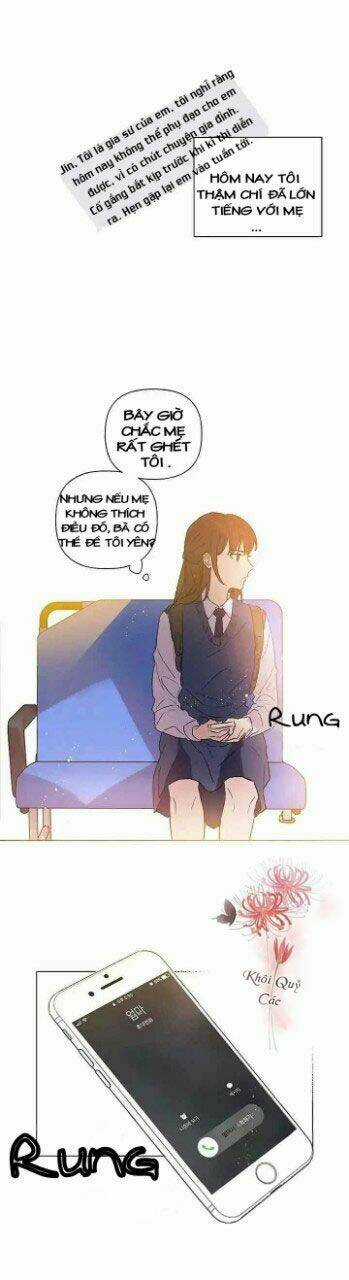 Phù Thủy Tóc Vàng - Chapter 1 - Trang 4