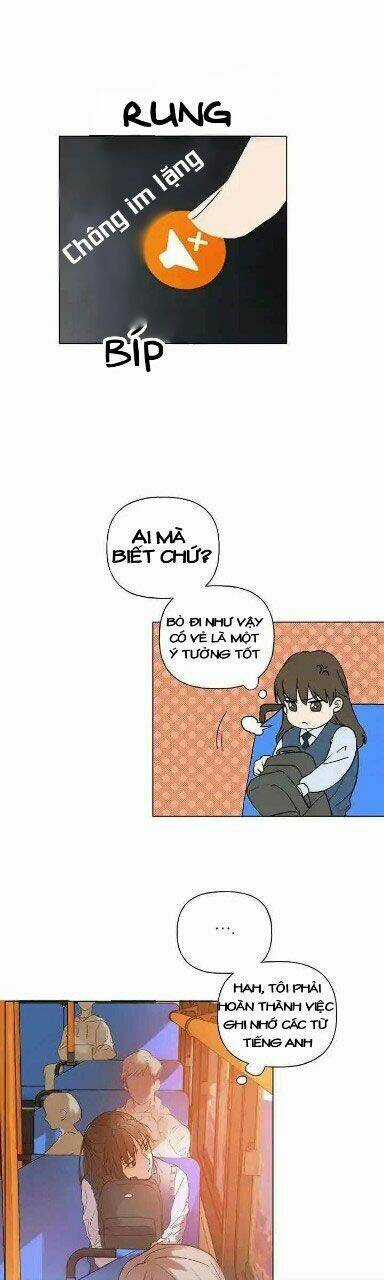 Phù Thủy Tóc Vàng - Chapter 1 - Trang 5