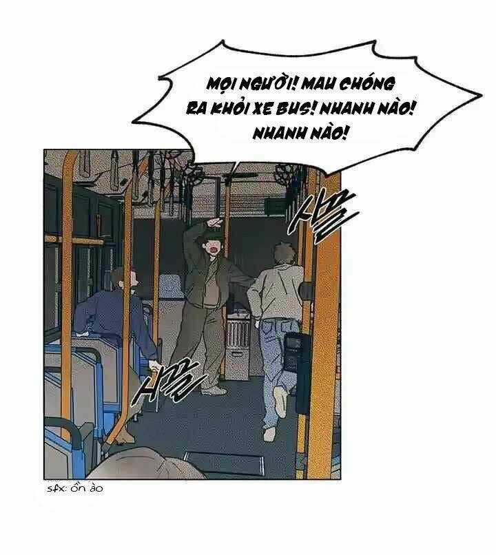 Phù Thủy Tóc Vàng - Chapter 1 - Trang 8