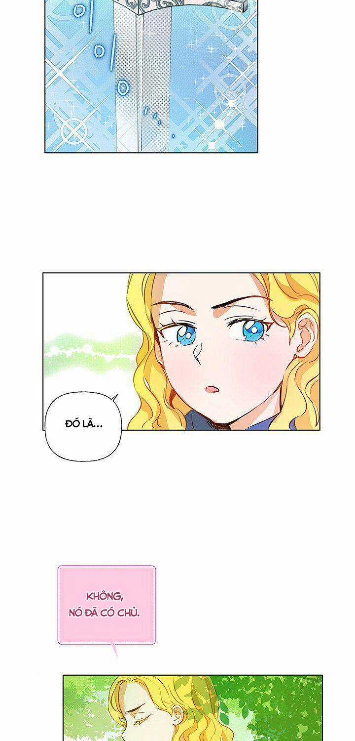 Phù Thủy Tóc Vàng - Chapter 10 - Trang 27