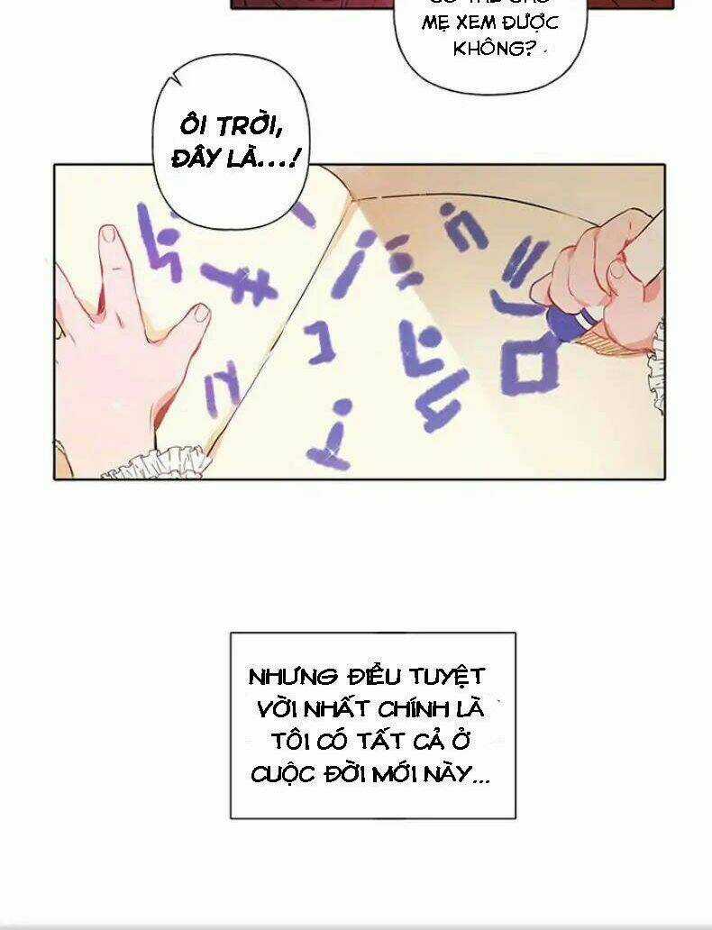 Phù Thủy Tóc Vàng - Chapter 2 - Trang 11