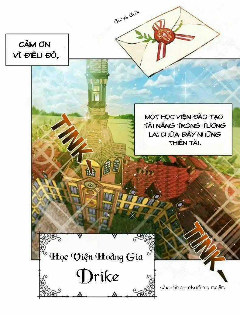 Phù Thủy Tóc Vàng - Chapter 2 - Trang 13