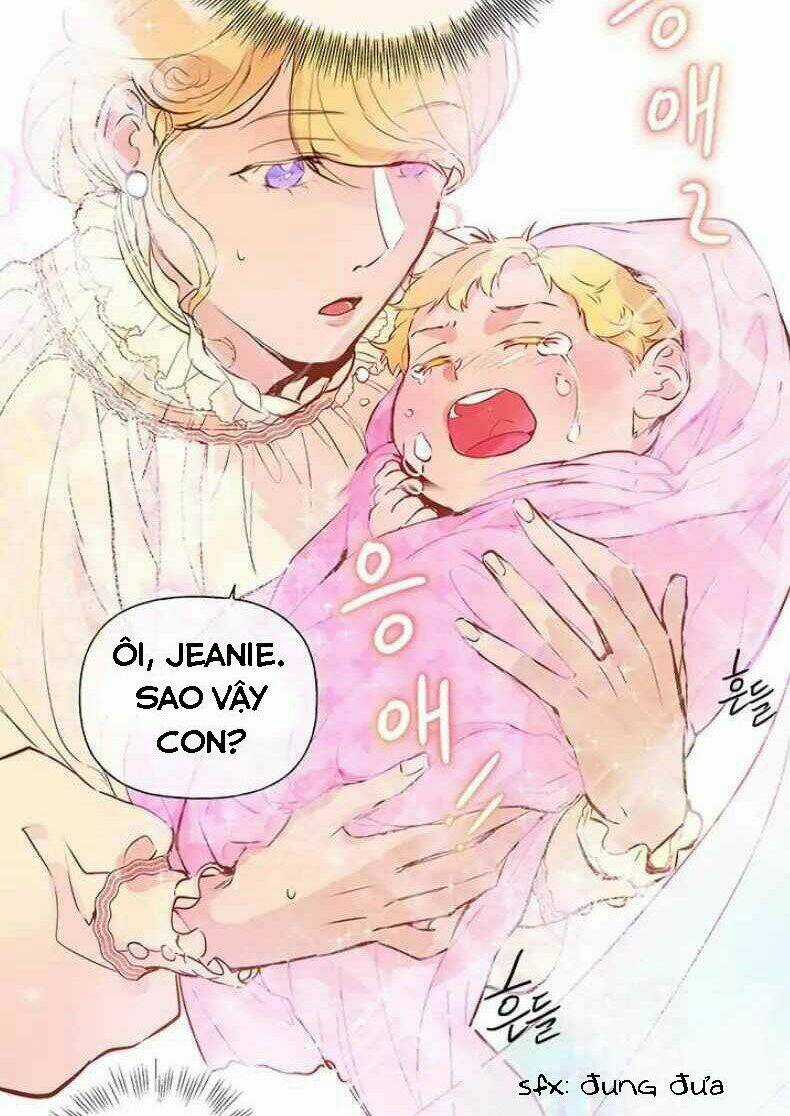 Phù Thủy Tóc Vàng - Chapter 2 - Trang 4