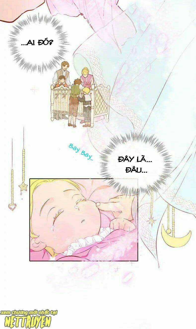 Phù Thủy Tóc Vàng - Chapter 2 - Trang 5