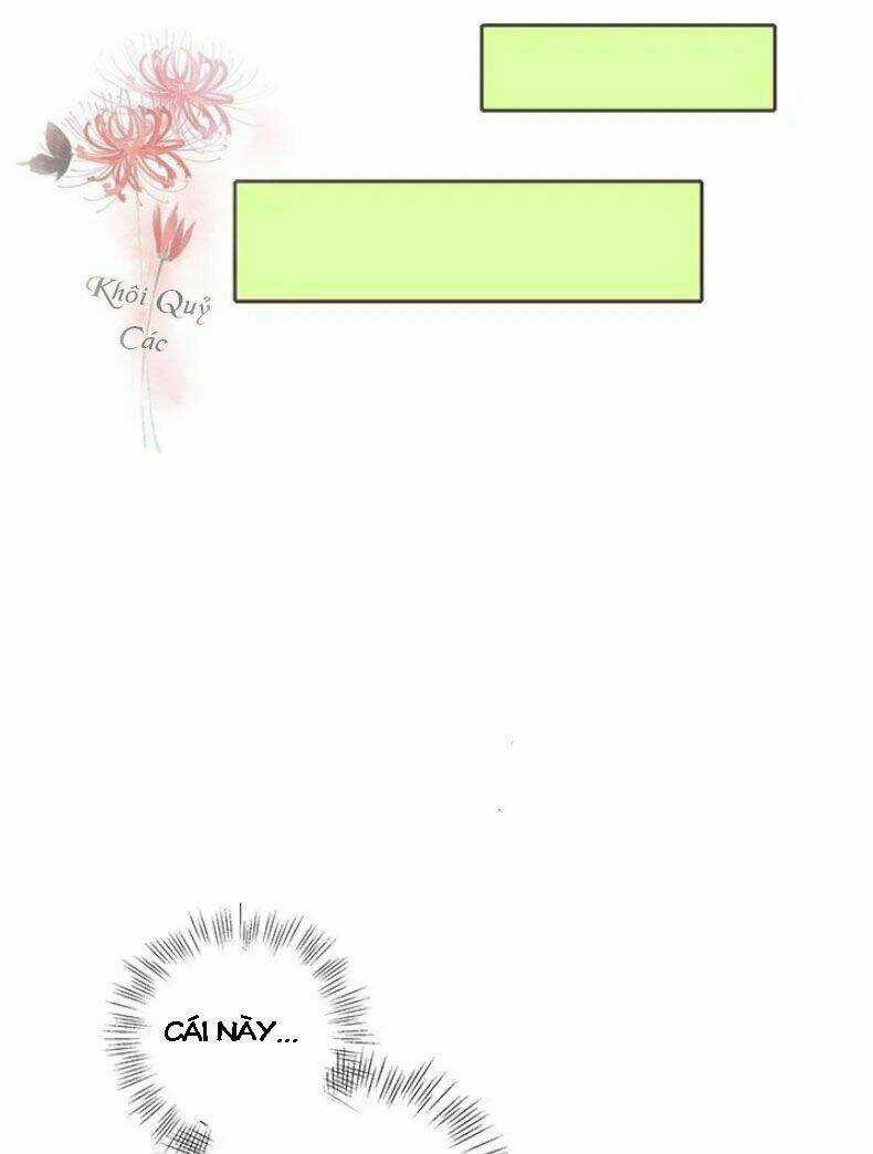 Phù Thủy Tóc Vàng - Chapter 2 - Trang 7