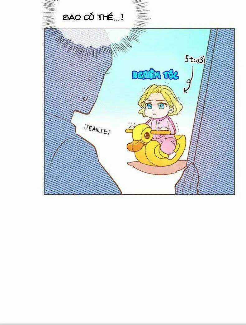 Phù Thủy Tóc Vàng - Chapter 2 - Trang 8