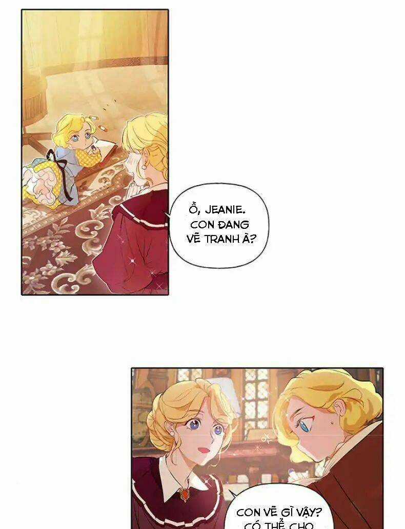 Phù Thủy Tóc Vàng - Chapter 2 - Trang 10