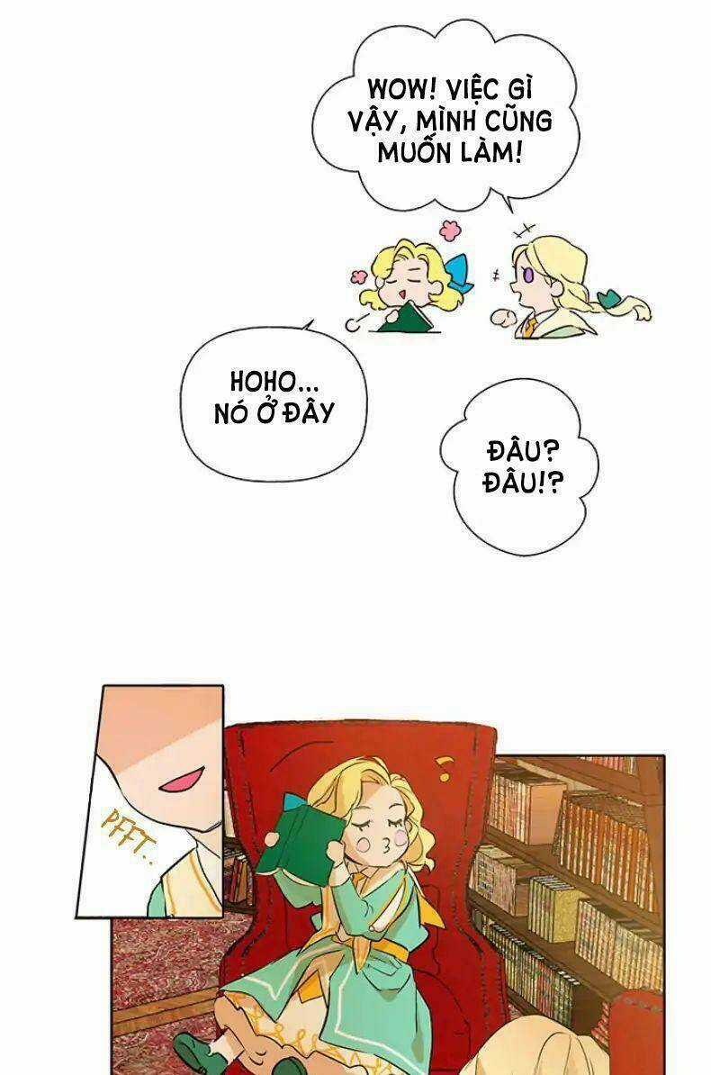 Phù Thủy Tóc Vàng - Chapter 3 - Trang 6