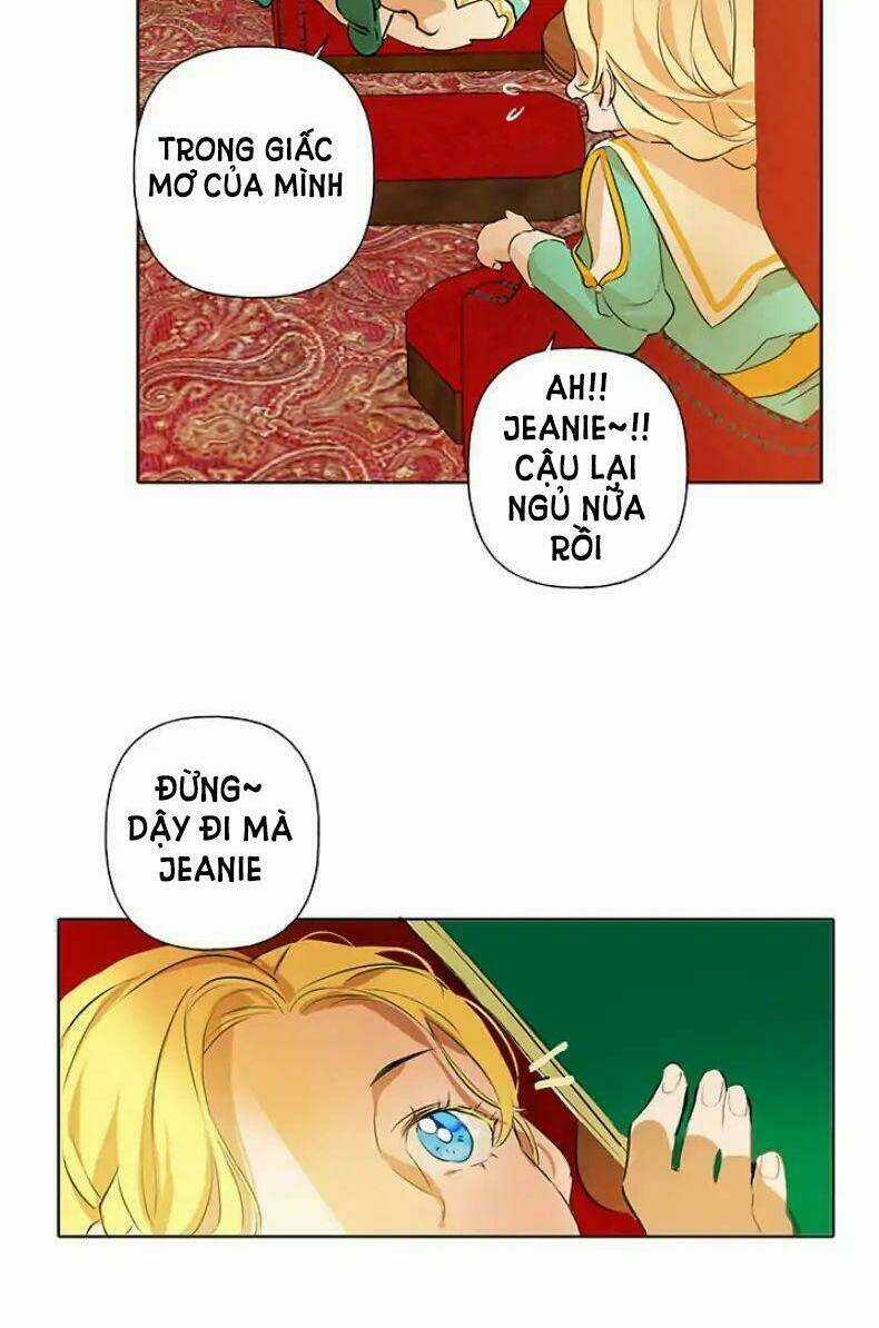 Phù Thủy Tóc Vàng - Chapter 3 - Trang 7