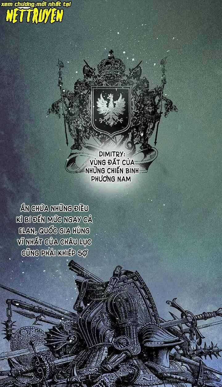 Phù Thủy Tóc Vàng - Chapter 4 - Trang 1