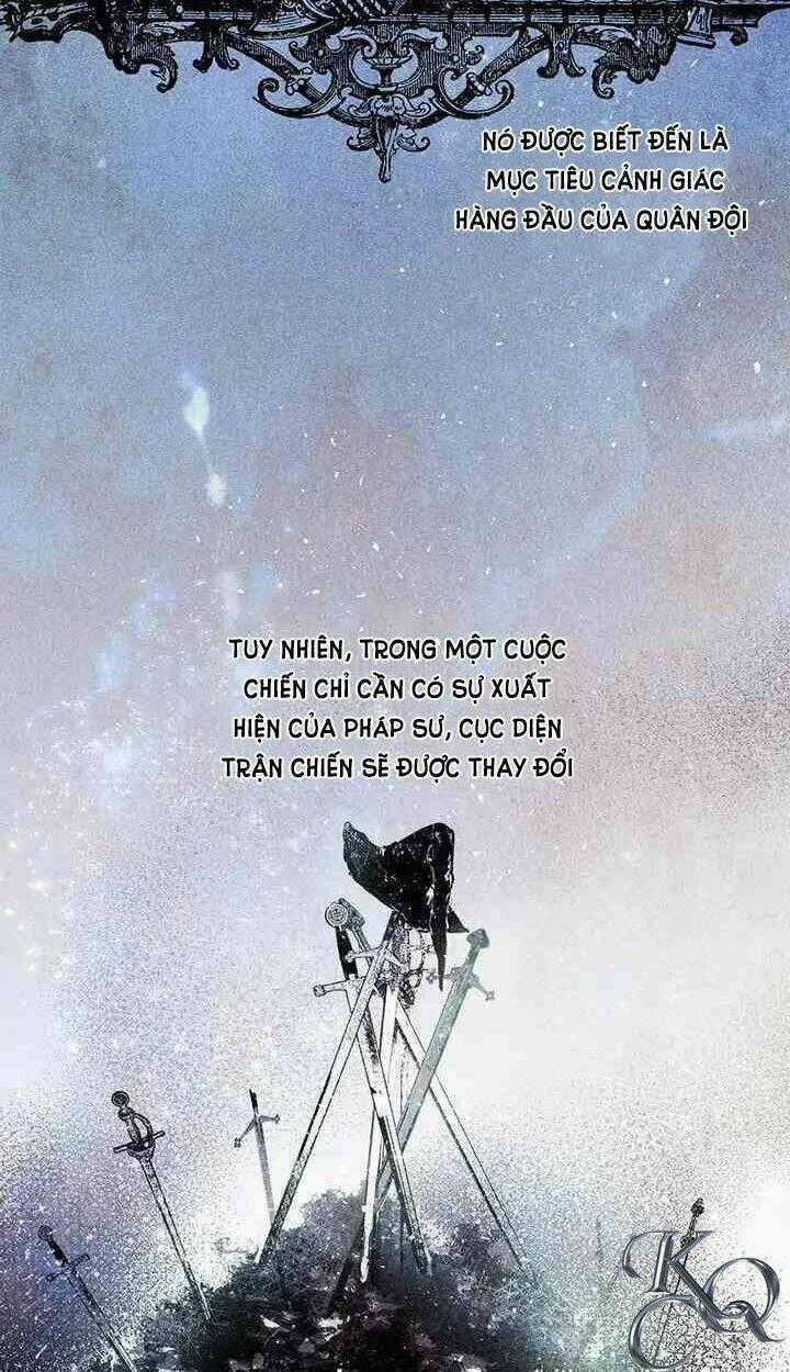 Phù Thủy Tóc Vàng - Chapter 4 - Trang 2