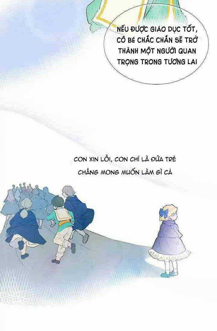 Phù Thủy Tóc Vàng - Chapter 4 - Trang 11