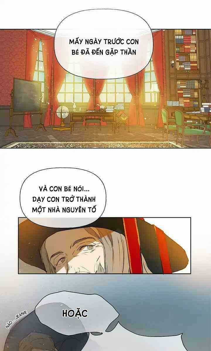 Phù Thủy Tóc Vàng - Chapter 4 - Trang 12