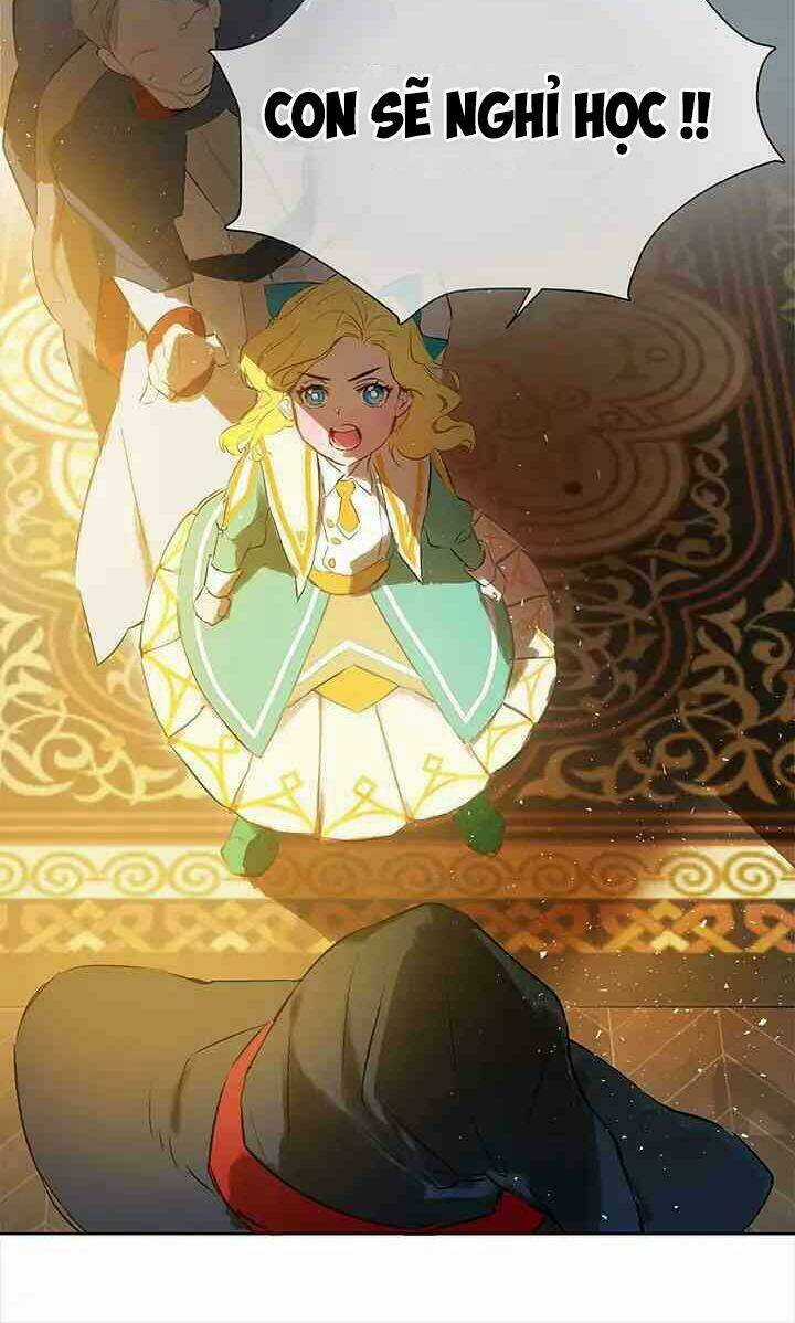 Phù Thủy Tóc Vàng - Chapter 4 - Trang 13