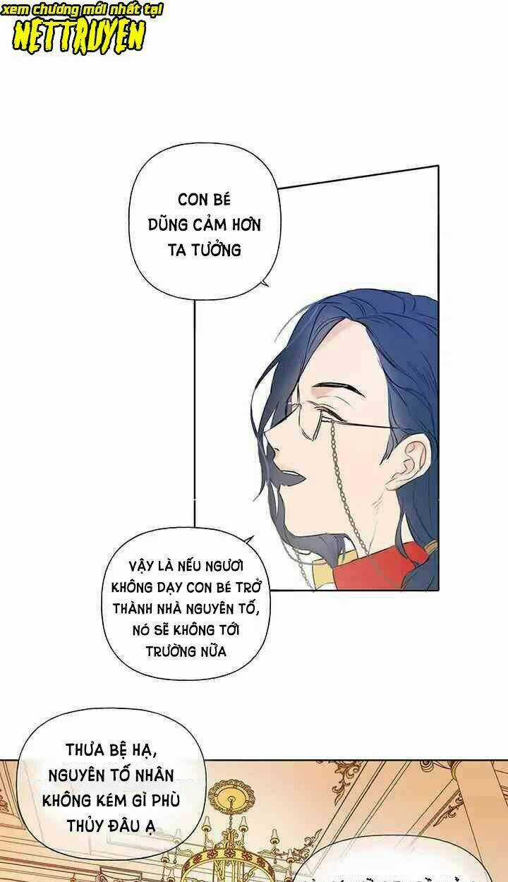 Phù Thủy Tóc Vàng - Chapter 4 - Trang 14