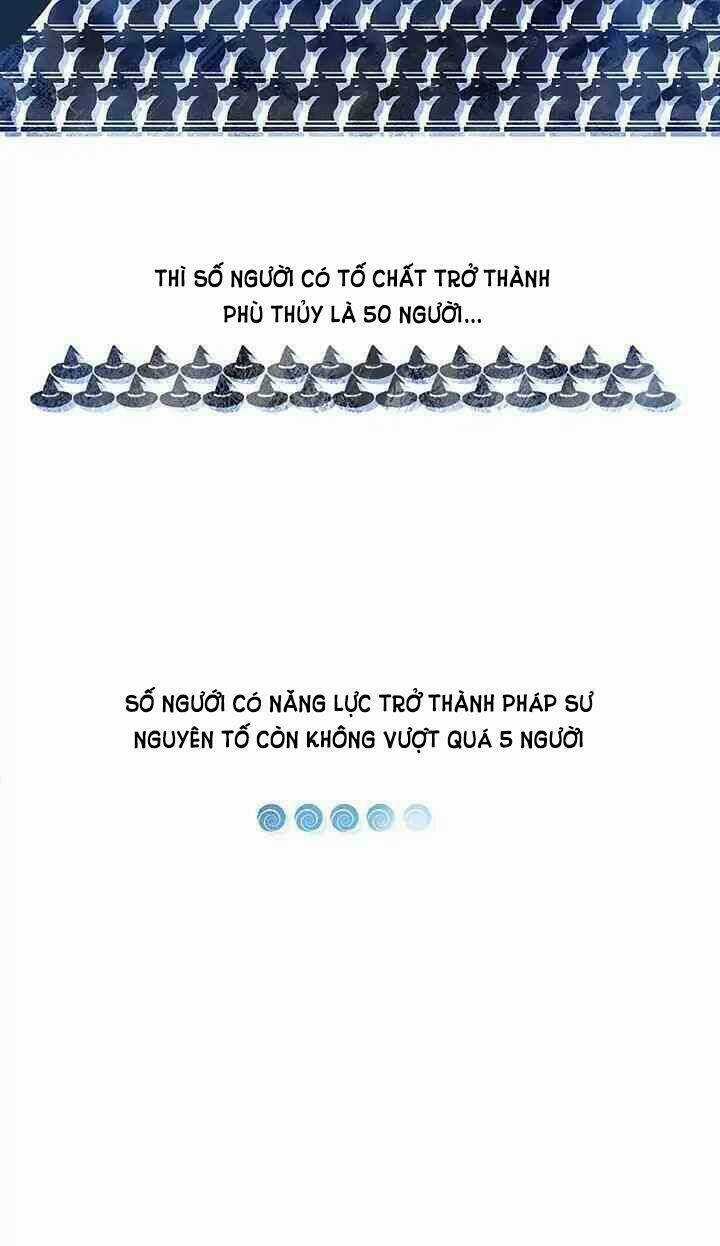 Phù Thủy Tóc Vàng - Chapter 4 - Trang 16