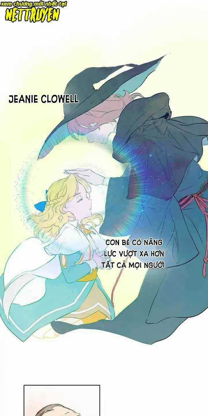 Phù Thủy Tóc Vàng - Chapter 4 - Trang 17
