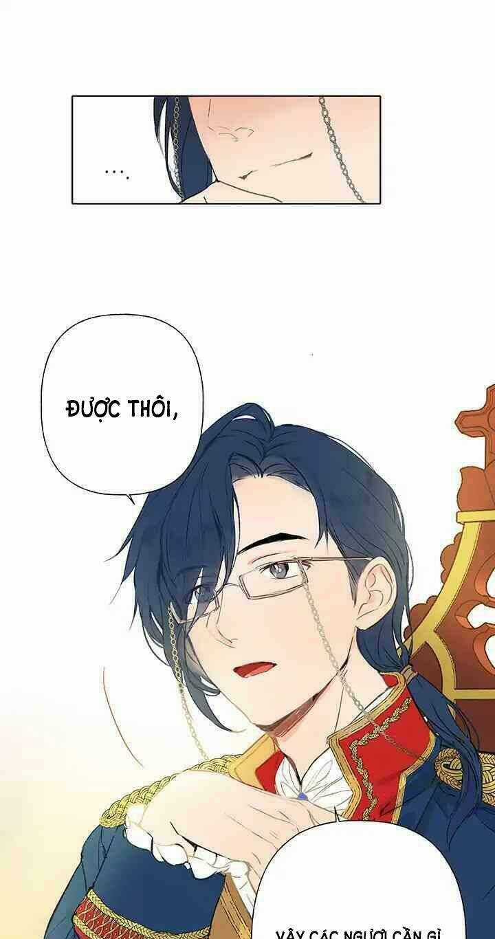 Phù Thủy Tóc Vàng - Chapter 4 - Trang 20