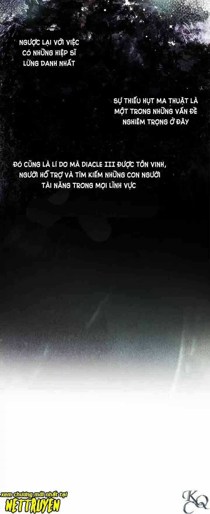 Phù Thủy Tóc Vàng - Chapter 4 - Trang 3