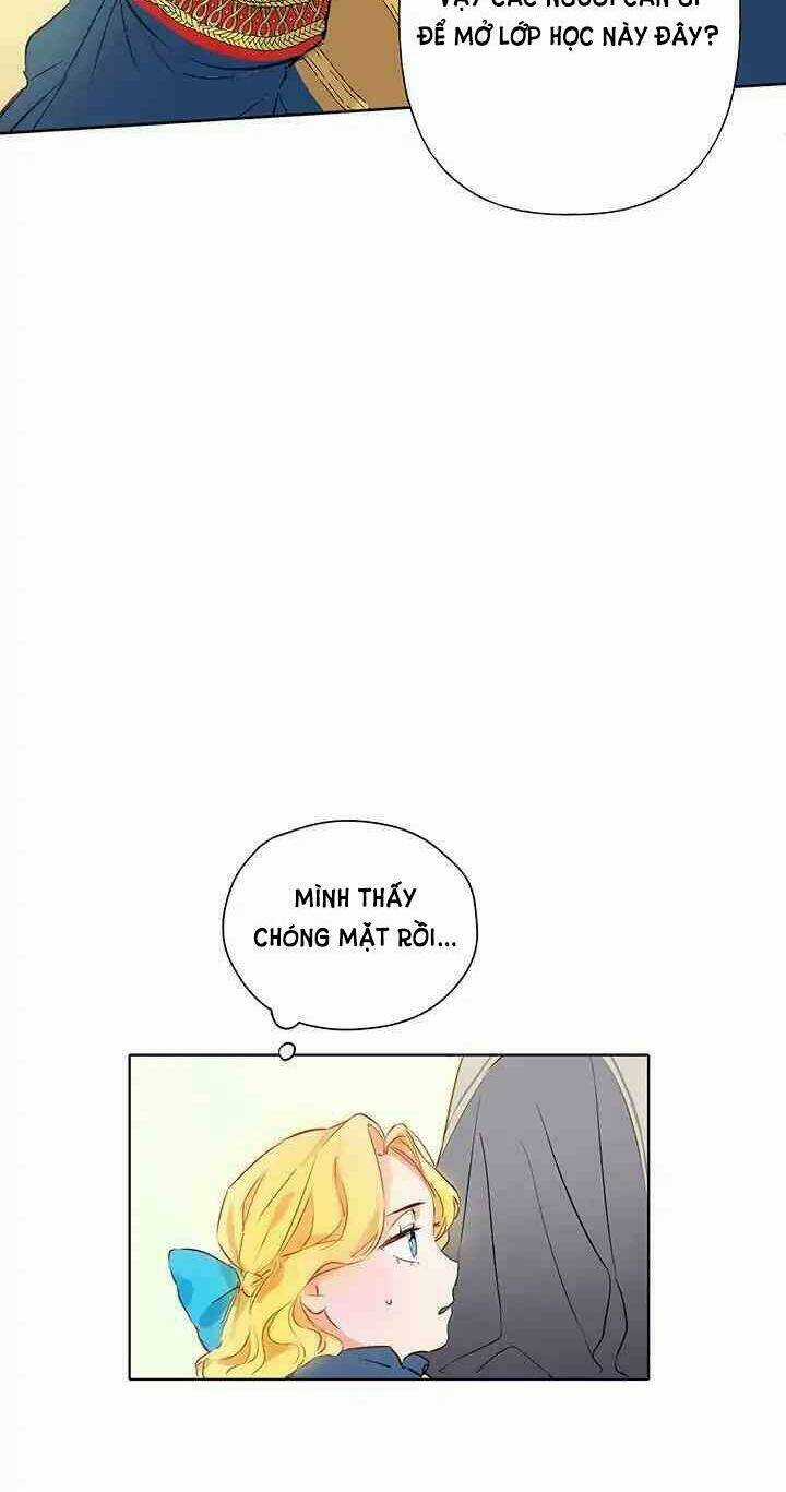 Phù Thủy Tóc Vàng - Chapter 4 - Trang 21