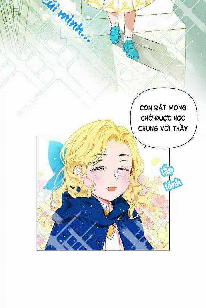 Phù Thủy Tóc Vàng - Chapter 4 - Trang 26