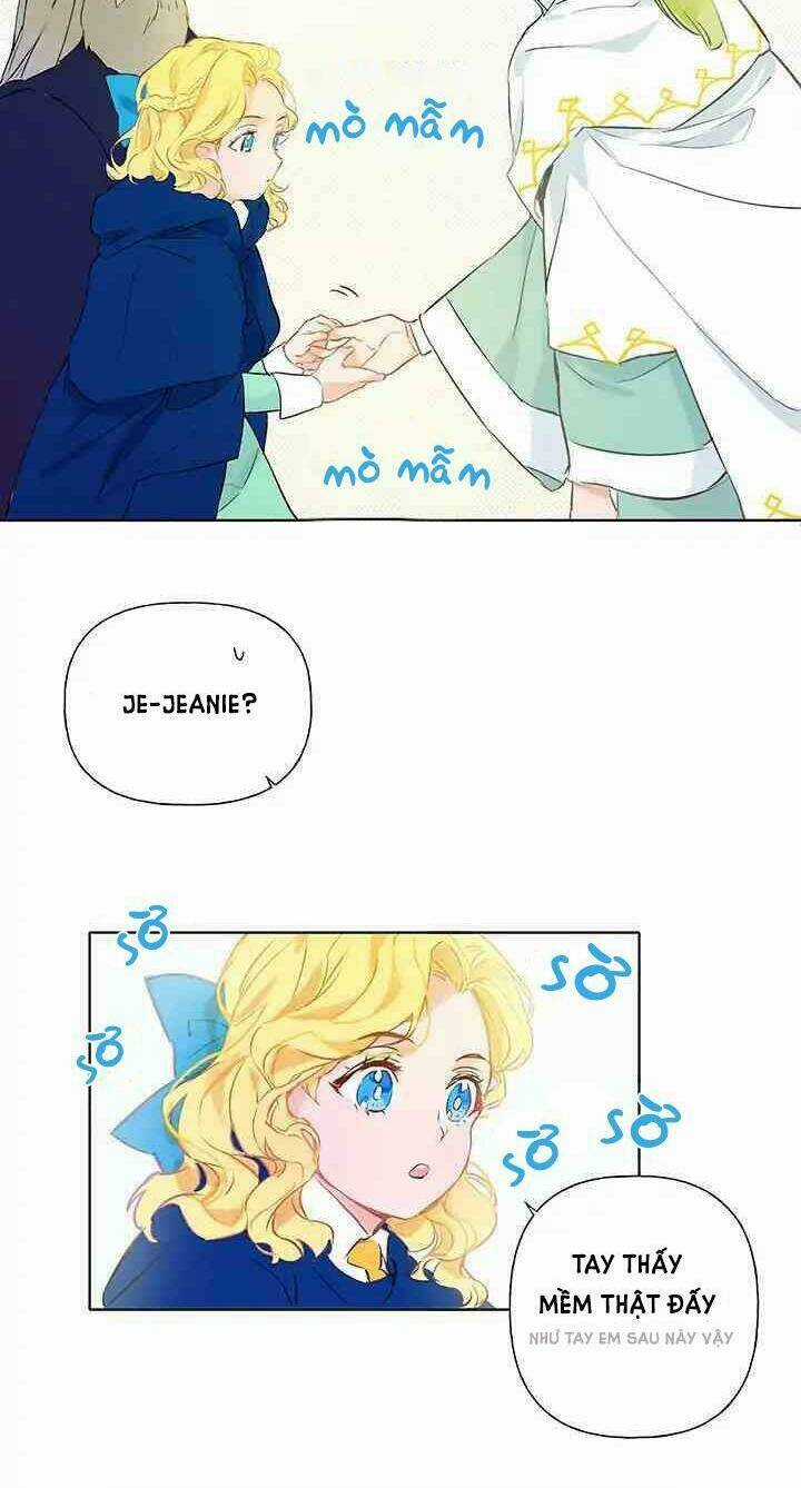 Phù Thủy Tóc Vàng - Chapter 4 - Trang 28