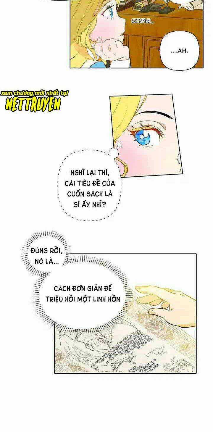 Phù Thủy Tóc Vàng - Chapter 4 - Trang 38