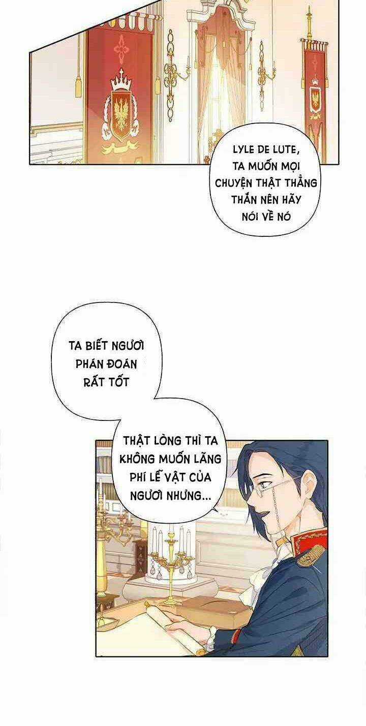 Phù Thủy Tóc Vàng - Chapter 4 - Trang 5