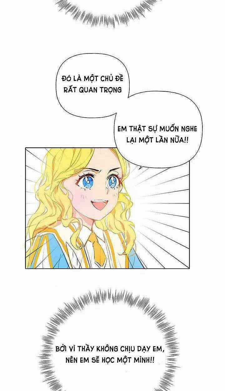 Phù Thủy Tóc Vàng - Chapter 4 - Trang 43