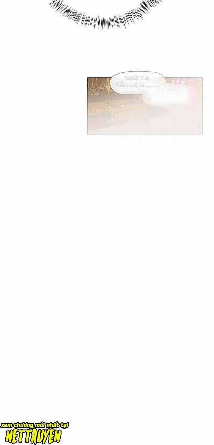 Phù Thủy Tóc Vàng - Chapter 4 - Trang 44
