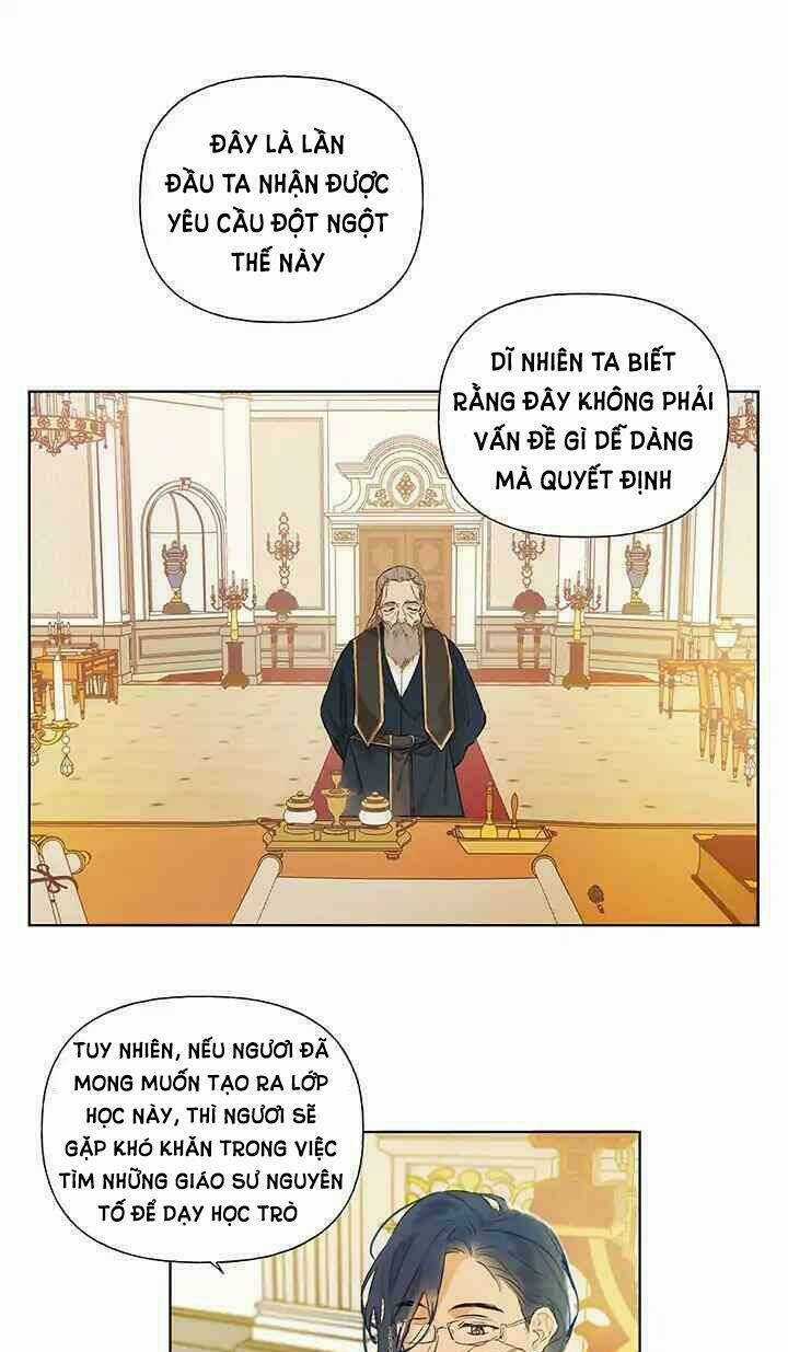 Phù Thủy Tóc Vàng - Chapter 4 - Trang 6