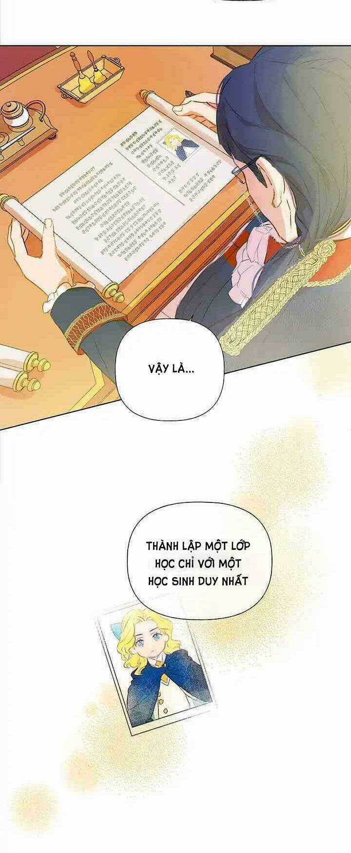 Phù Thủy Tóc Vàng - Chapter 4 - Trang 9