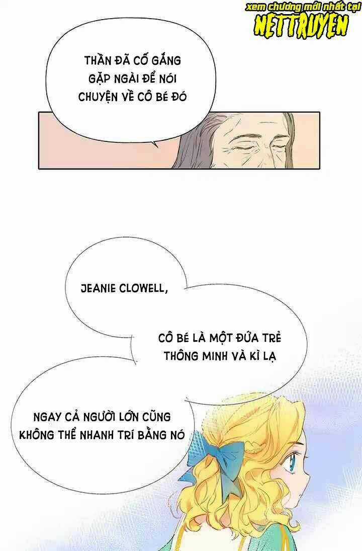 Phù Thủy Tóc Vàng - Chapter 4 - Trang 10