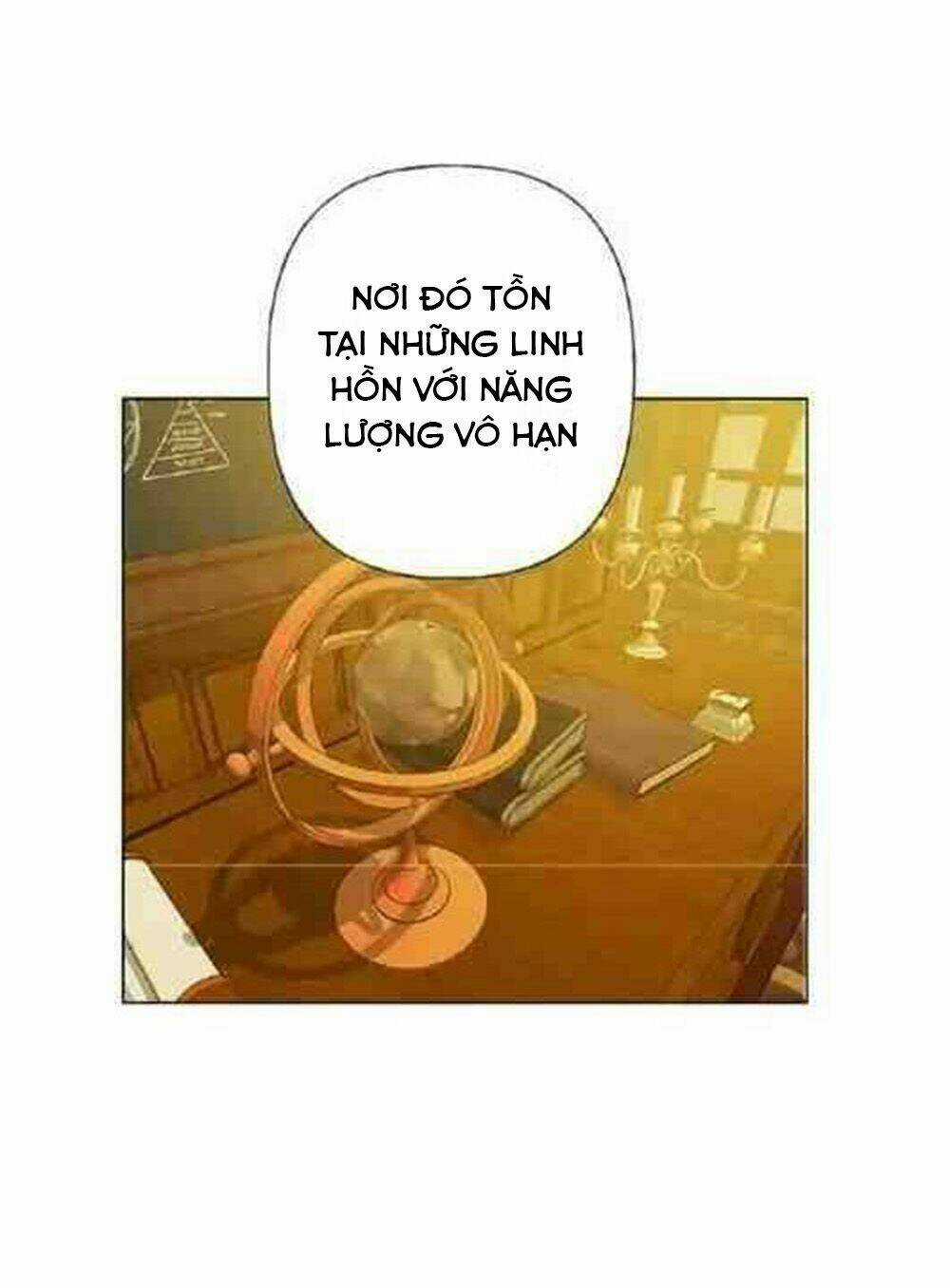 Phù Thủy Tóc Vàng - Chapter 5 - Trang 18