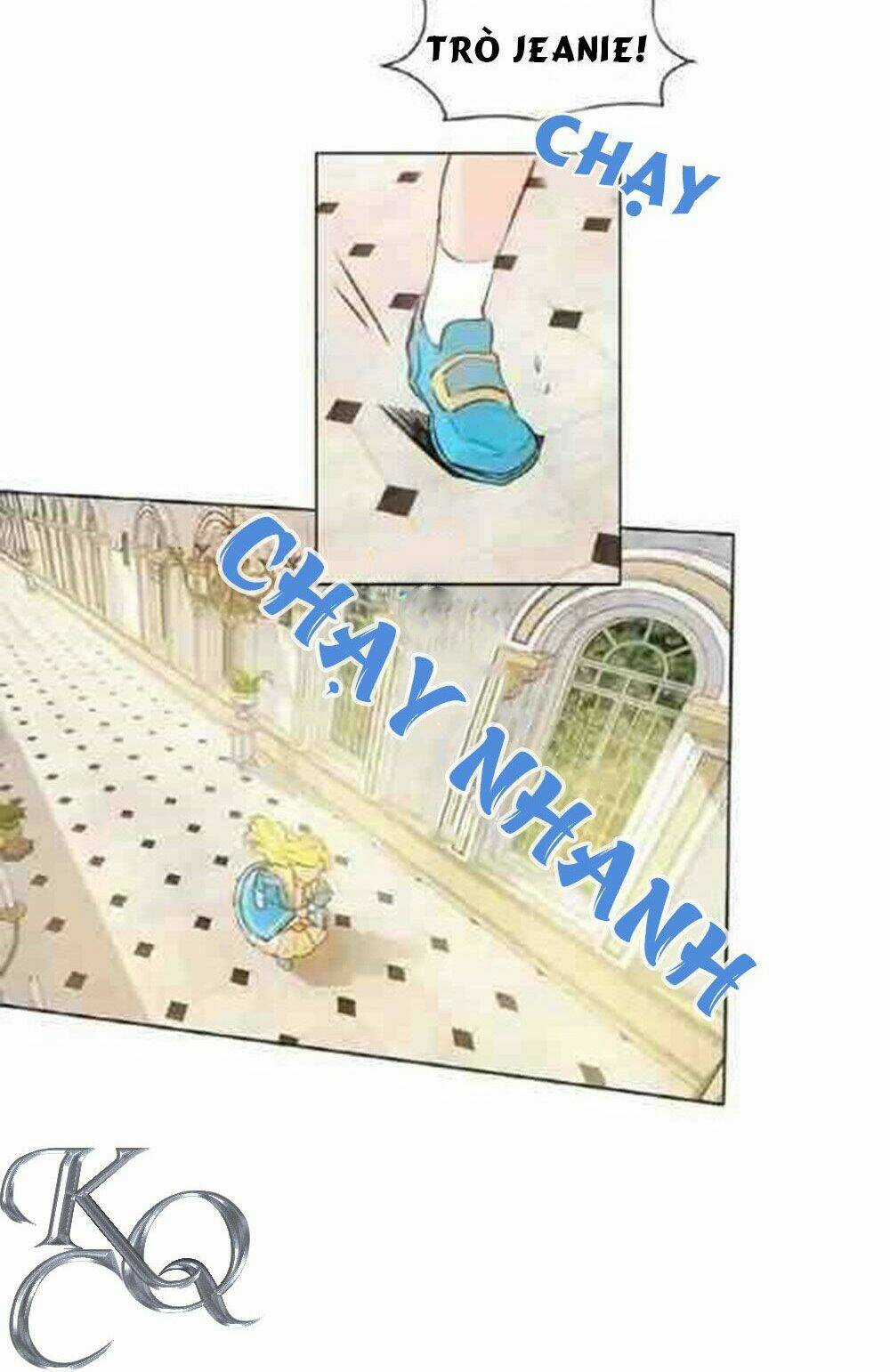 Phù Thủy Tóc Vàng - Chapter 5 - Trang 26