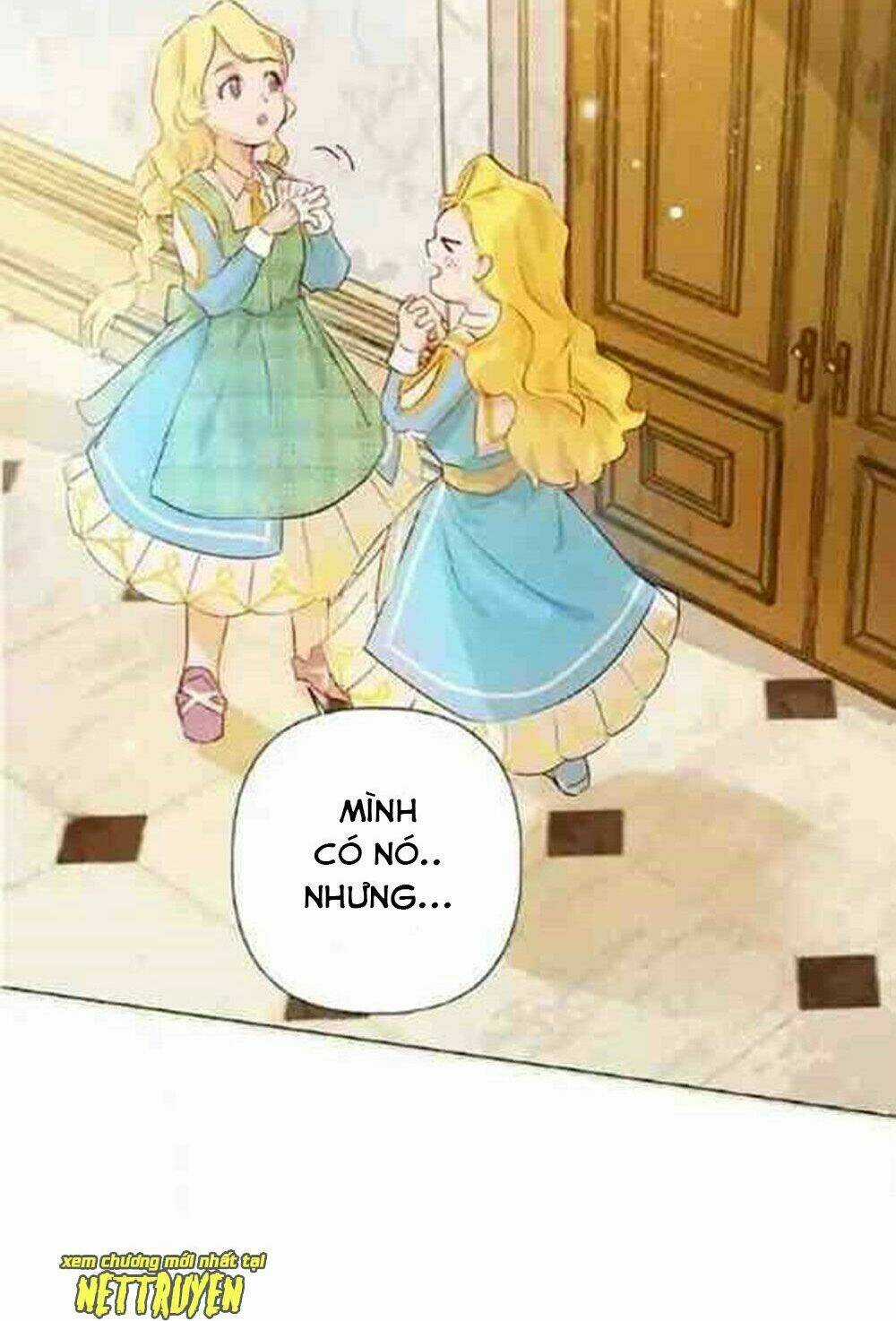 Phù Thủy Tóc Vàng - Chapter 5 - Trang 30