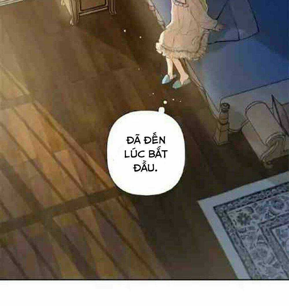 Phù Thủy Tóc Vàng - Chapter 5 - Trang 40