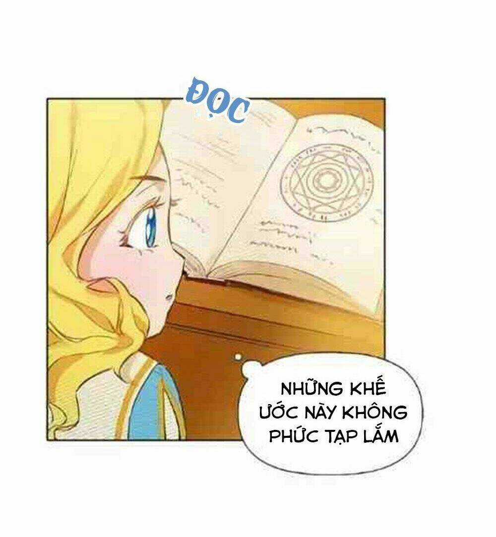 Phù Thủy Tóc Vàng - Chapter 5 - Trang 5