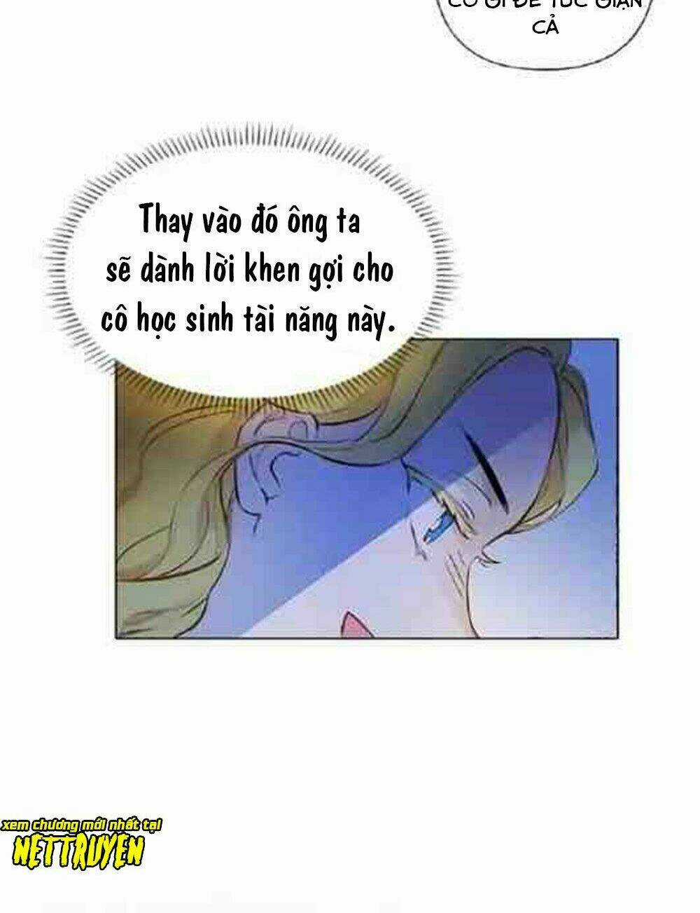 Phù Thủy Tóc Vàng - Chapter 5 - Trang 42