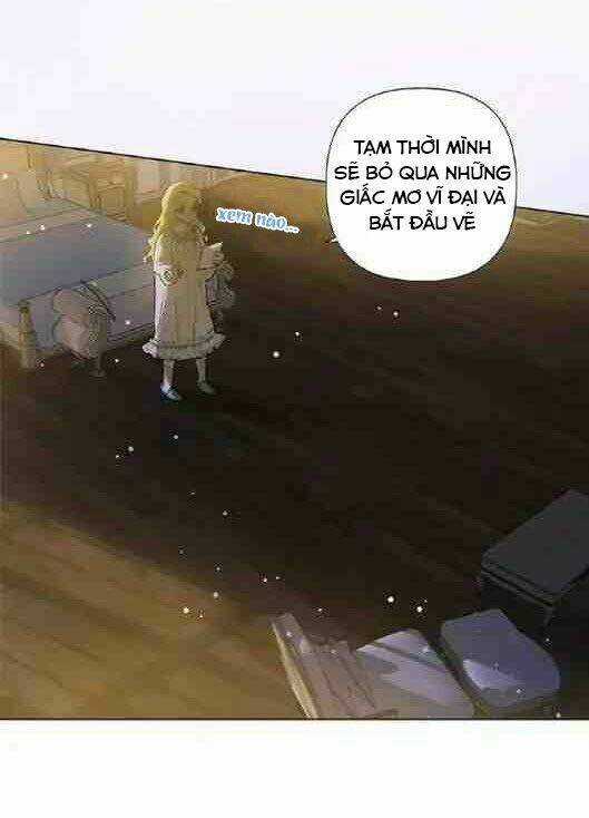 Phù Thủy Tóc Vàng - Chapter 5 - Trang 43